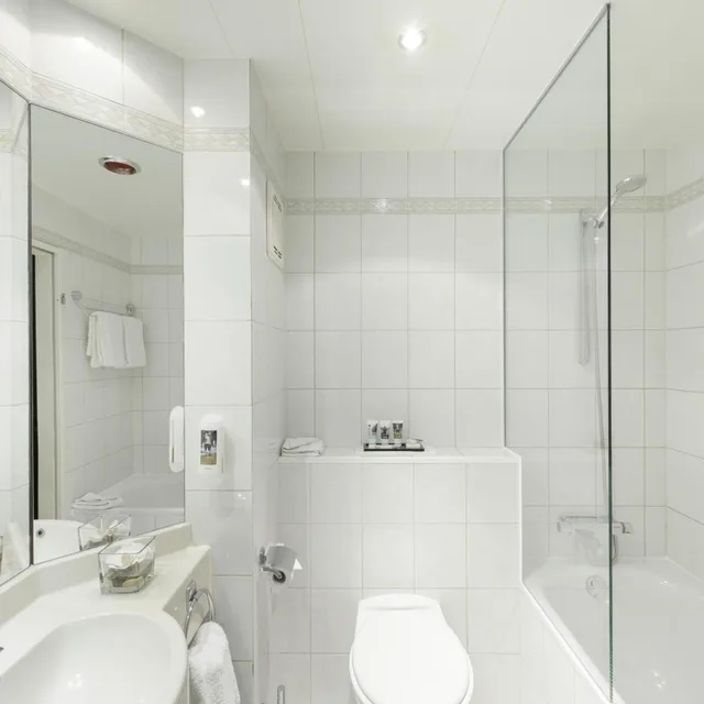 غرفة سوبيريور بسرير كينج، Mercure Hotel Kamen Unna 9/10