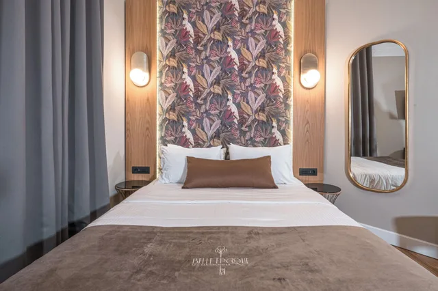غرفة سوبيريور، Belle Epoque Suites Athens 2/4