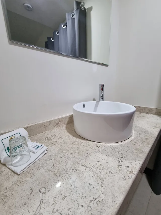 غرفة قياسية بسريرين مزدوجين، EMS Hoteles Centro Historico 3/5