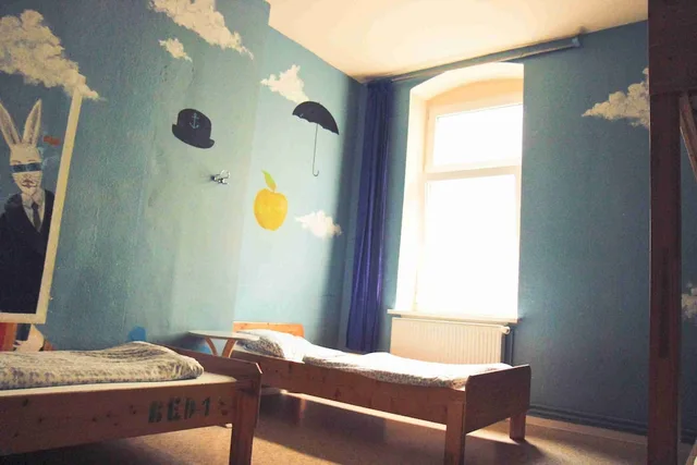 سكن مشترك مختلط بأربعة أسرّة، Sunflower Hostel 2/9