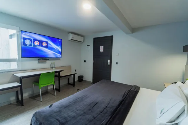 غرفة قياسية، Hotel Expo Inn 5/10