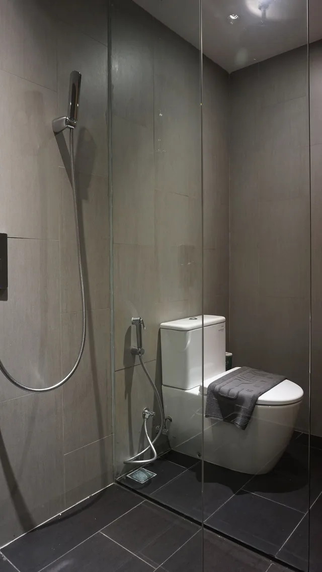 غرفة بريميير بسرير كوين، Erian Hotel 5/5
