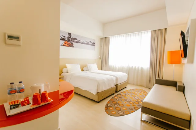 harris، Harris Hotel Pontianak 5/8