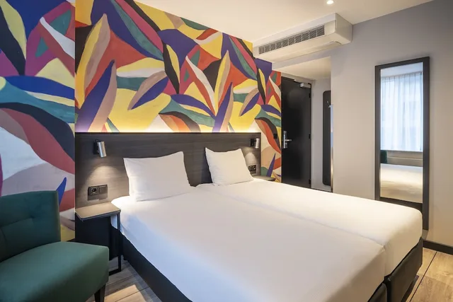 Standard, Double Bed, Thon Hotel Rotterdam 2/10