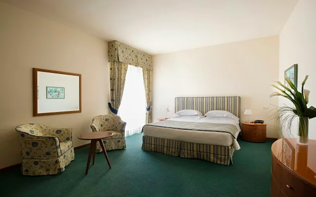 غرفة أساسية بسرير مزدوج، Hermitage Hotel And Resort 10/10