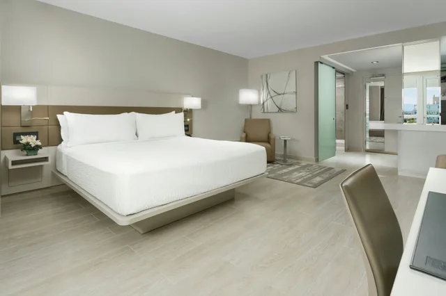 غرفة، Ac Hotel By Marriott San Juan Condado 2/5