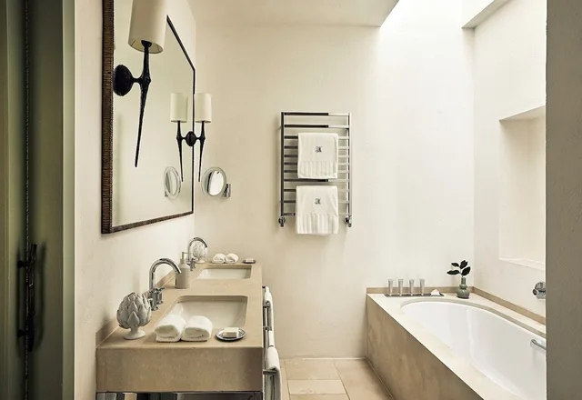 جناح ديلوكس بسرير كينج، Rocco Forte Masseria Torre Maizza 5/8