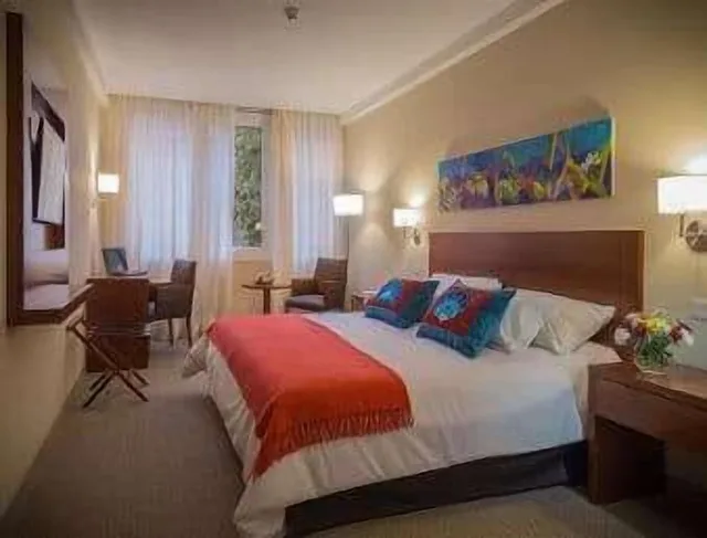 غرفة بسرير مزدوج، Howard Johnson by Wyndham Yerba Buena 1/4