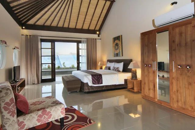 فيلا بسرير كينج وسرير كوين بغرفتي نوم بمسبح خاص، Destiny Villas and Residence 3/8