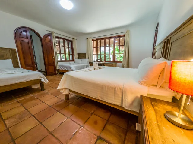 Room, Quintuple، Apart Hotel Casaejido 1/2