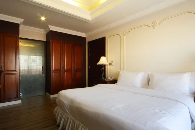 جناح بسرير مزدوج بغرفتي نوم، Four Seasons Place Pattaya 1/6