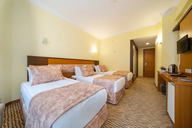 غرفة قياسية، Ridos Thermal Hotel and Spa 6/10