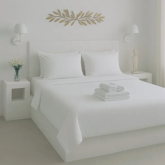 غرفة بسريرين منفصلين، Virginia Studios & Apartments 4/10