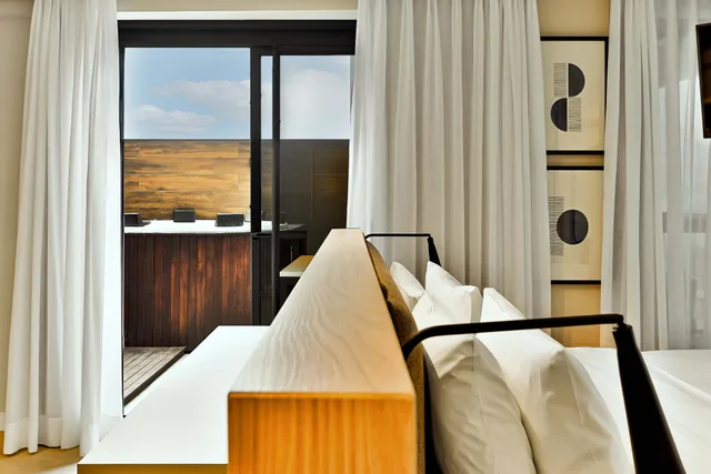 غرفة سوبيريور بسرير مزدوج، Brava Mundo Boutique Hotel 2/3