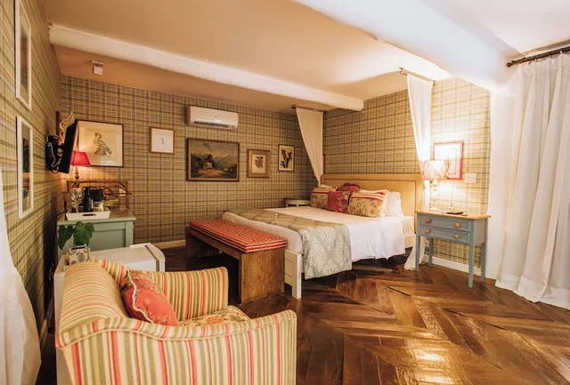 Senior, King Bed، TW GUAIMBE HOTEL EXCLUSIVE SUITES 3/4