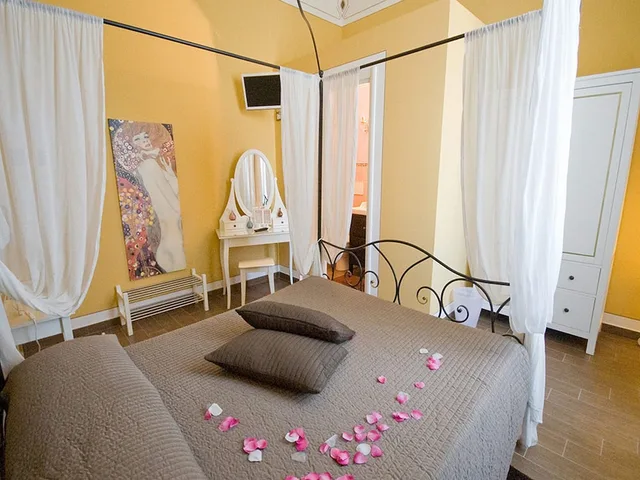 Room, Double Bed, Private Bathroom, Hotel Pisa Tower 1/6