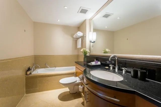 استوديو بريميير بسرير كينج، Ascott Bangkok Sathorn 7/9