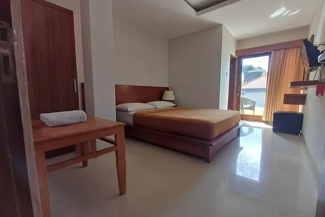 Standard, Double Bed, Taste Of Bali Hostel 7/9