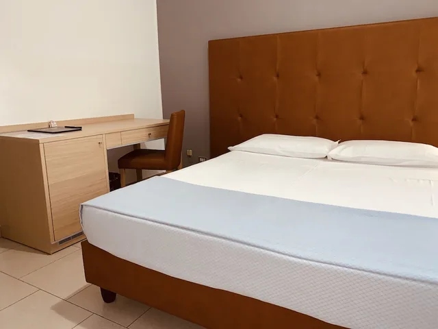 غرفة سوبيريور مفردة بسرير فردي، Flying Hotel 2/3