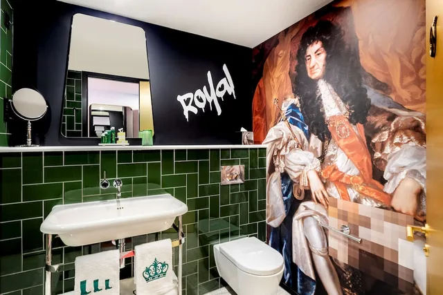 Nhow, Superior, Deluxe, Double Bed، Hotel Nhow London 6/10