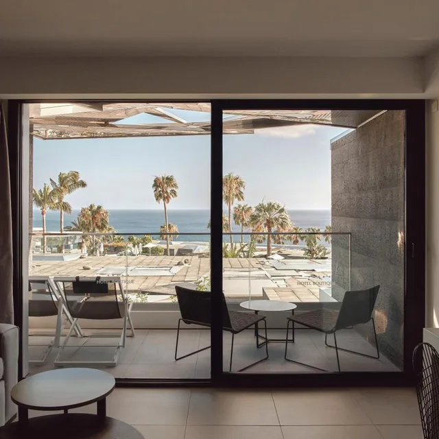 جناح بشرفة، La Isla y el Mar Hotel Boutique - Adults Only 4/5