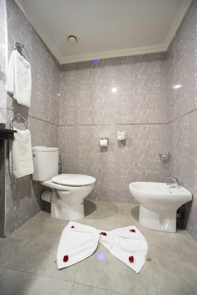 Junior Suite, Queen Bed, Argana Hotel 4/5