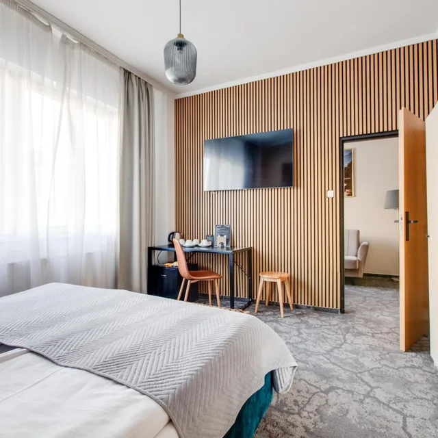 شقة، Andante Hotel 7/10