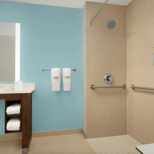 استوديو بسرير كينج بإطلالة على المدينة، Residence Inn by Marriott Austin Northwest/The Domain Area 8/9