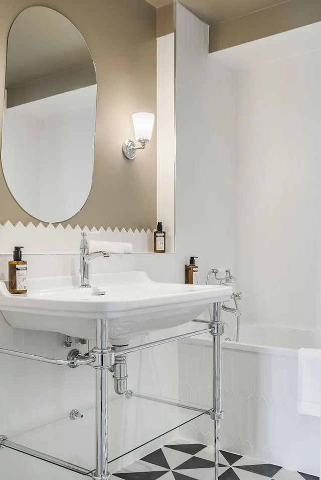 Luxe Room، Hotel De La Poste 9/10