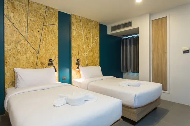 New Style, Superior، City Hotel 7/10