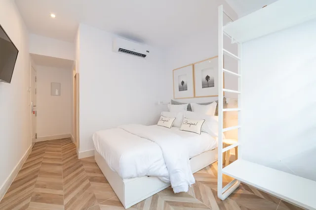 غرفة قياسية بسرير مزدوج، Duna Hotel Boutique 2/2