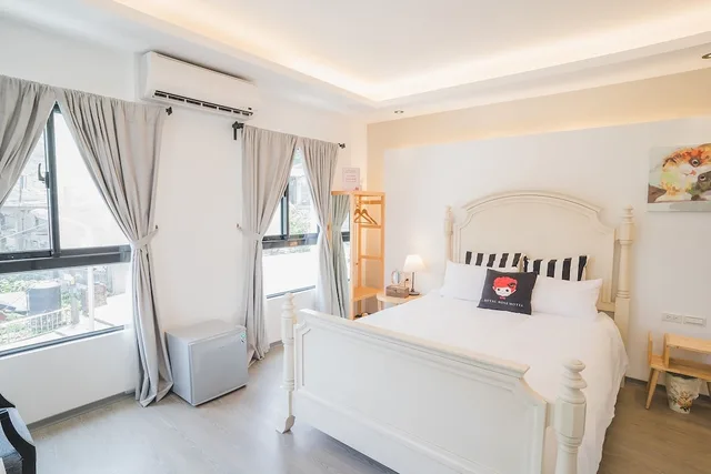5 Bedrooms, Comfort, House, 8 Double Beds، Rose Villa 4/10