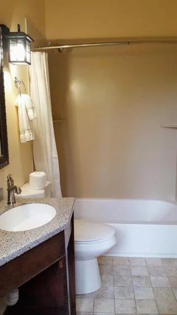 غرفة سوبيريور بسرير كوين، The Lodge at Cloudcroft 4/4
