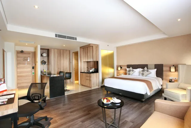 جناح بزنس، Swiss-Belhotel Karawang 3/3