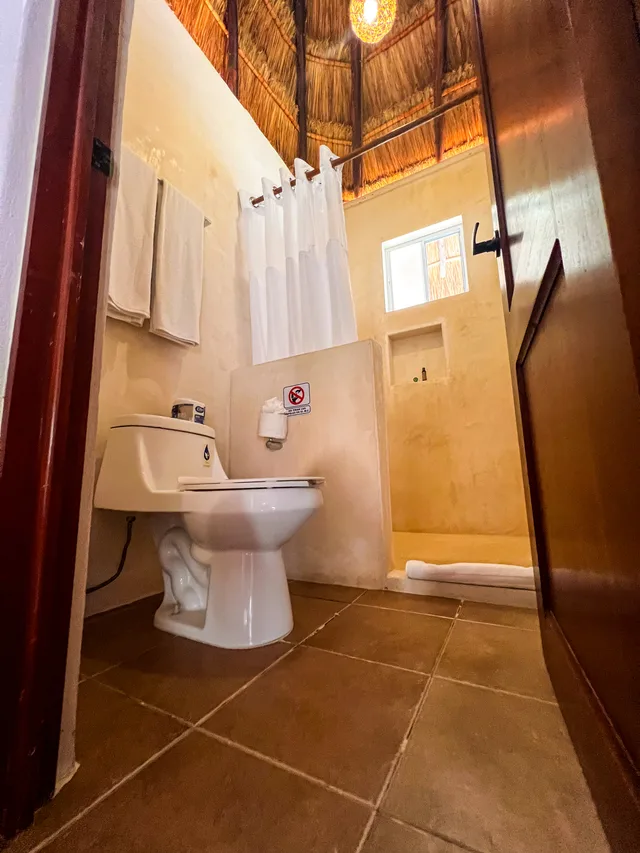 بنغل سوبيريور بسرير كينج، Alito Hotel Tulum 6/6