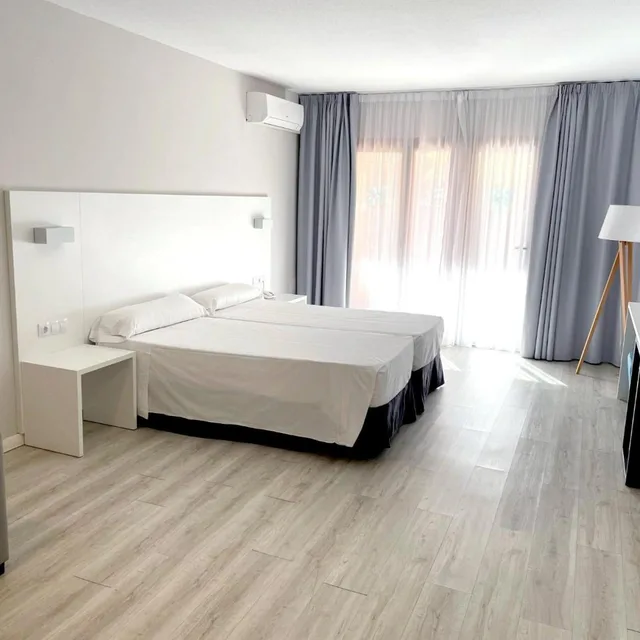 جناح جونيور مع أريكة، BLUESEA Jandia Luz Apartamentos 1/8