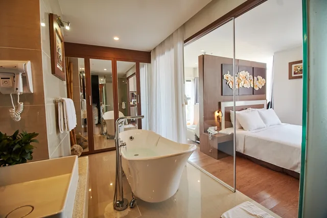 جناح كلوب، An Vista Hotel 4/4