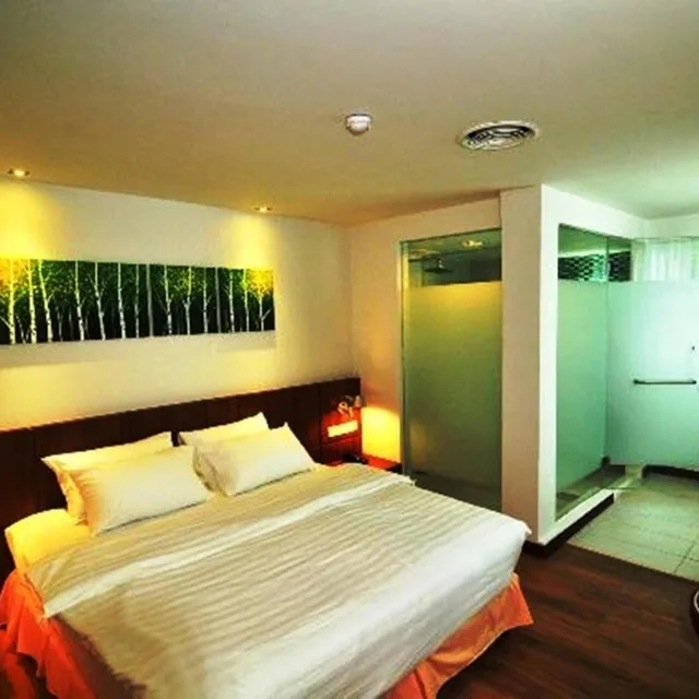 Super, Deluxe, King Bed، Ipoh French Hotel 3/8