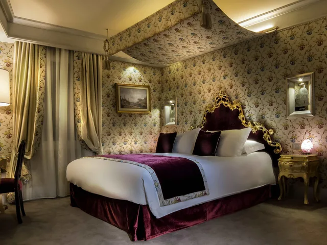 جناح تنفيذي بسرير كينج، Papadopoli Hotel Venezia - MGallery Collection 8/10