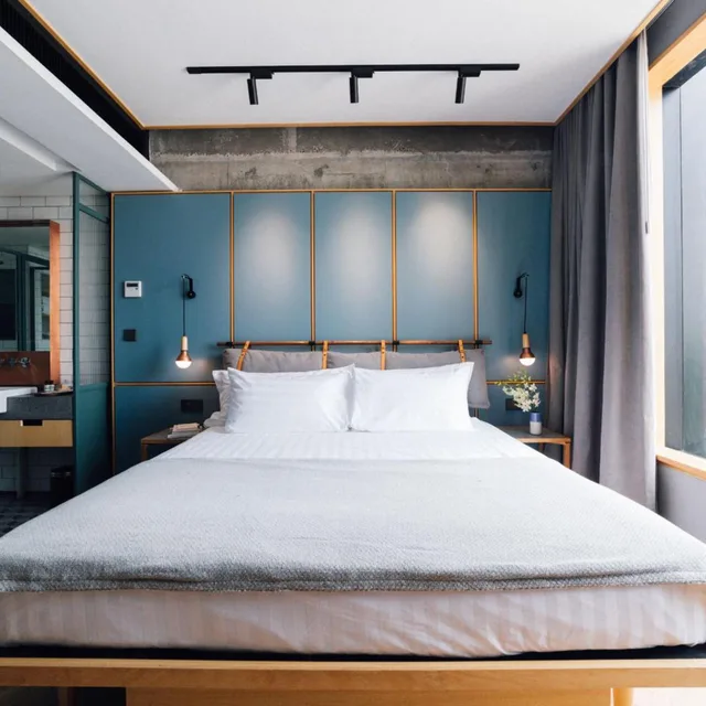 City Room, Kloe Hotel Kuala Lumpur 4/8