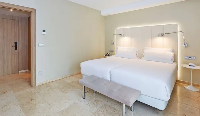 غرفة عائلية بسرير مزدوج بإطلالة، Nh Ciudad De Zaragoza 6/10