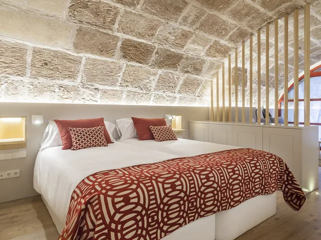 غرفة سوبيريور بسريرين منفصلين، Fil Suites Turismo de Interior 3/3