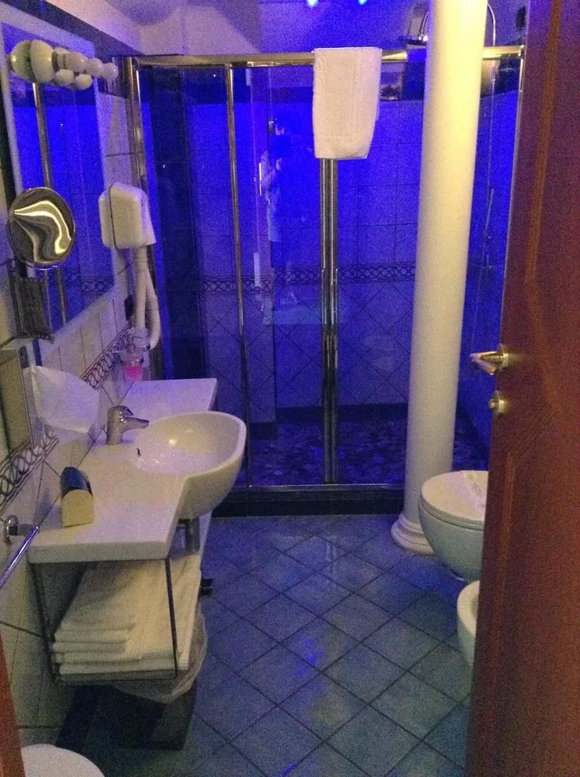 غرفة سوبيريور بسرير مزدوج، HOTEL FLORIDIANA 9/9
