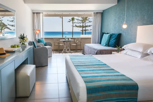 Bungalow, Beach Side, Sea View، Nissi Beach Resort 4/9