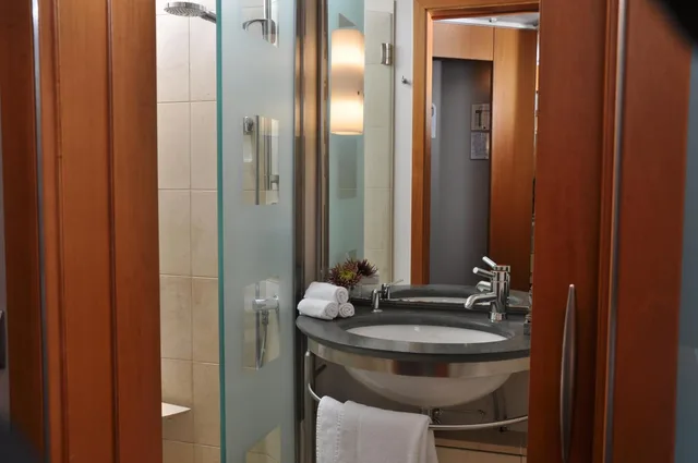 غرفة كومفورت بسرير مزدوج، Hotel Eggers 8/8
