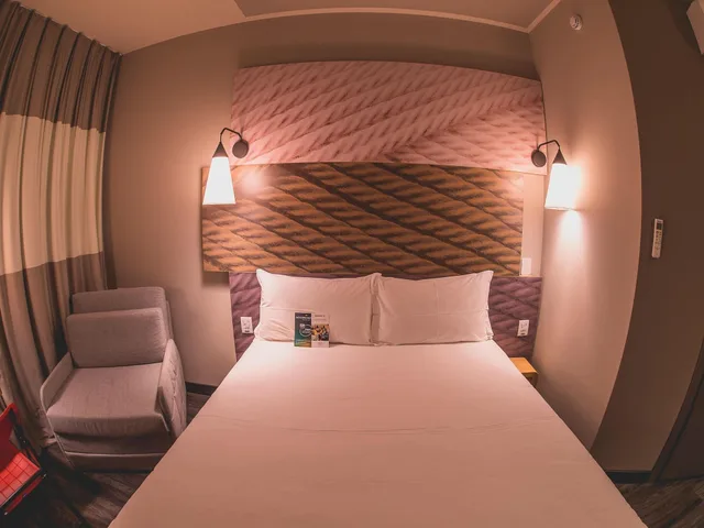 Standard, Multiple Beds، Ibis Carlos Barbosa 4/4