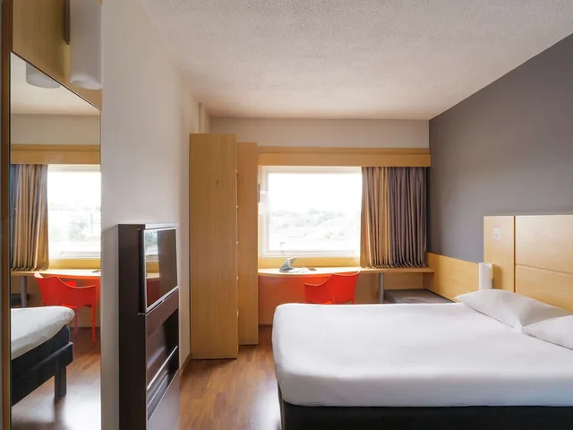 غرفة قياسية بسرير مزدوج، Ibis Sao Jose Dos Campos Dutra 6/10