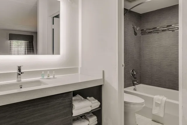 غرفة بسريرين كوين، Quality Inn Elberton 5/5