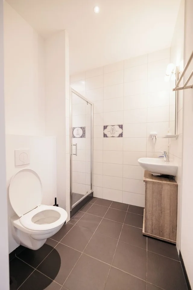 استوديو بحمام خاص، Amsterdam Id Aparthotel 2/2