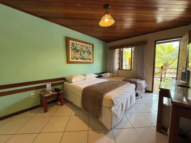 Luxury, Suite, 1 Double and 2 Murphy Beds، Hotel Mar de Cabo Frio 4/8